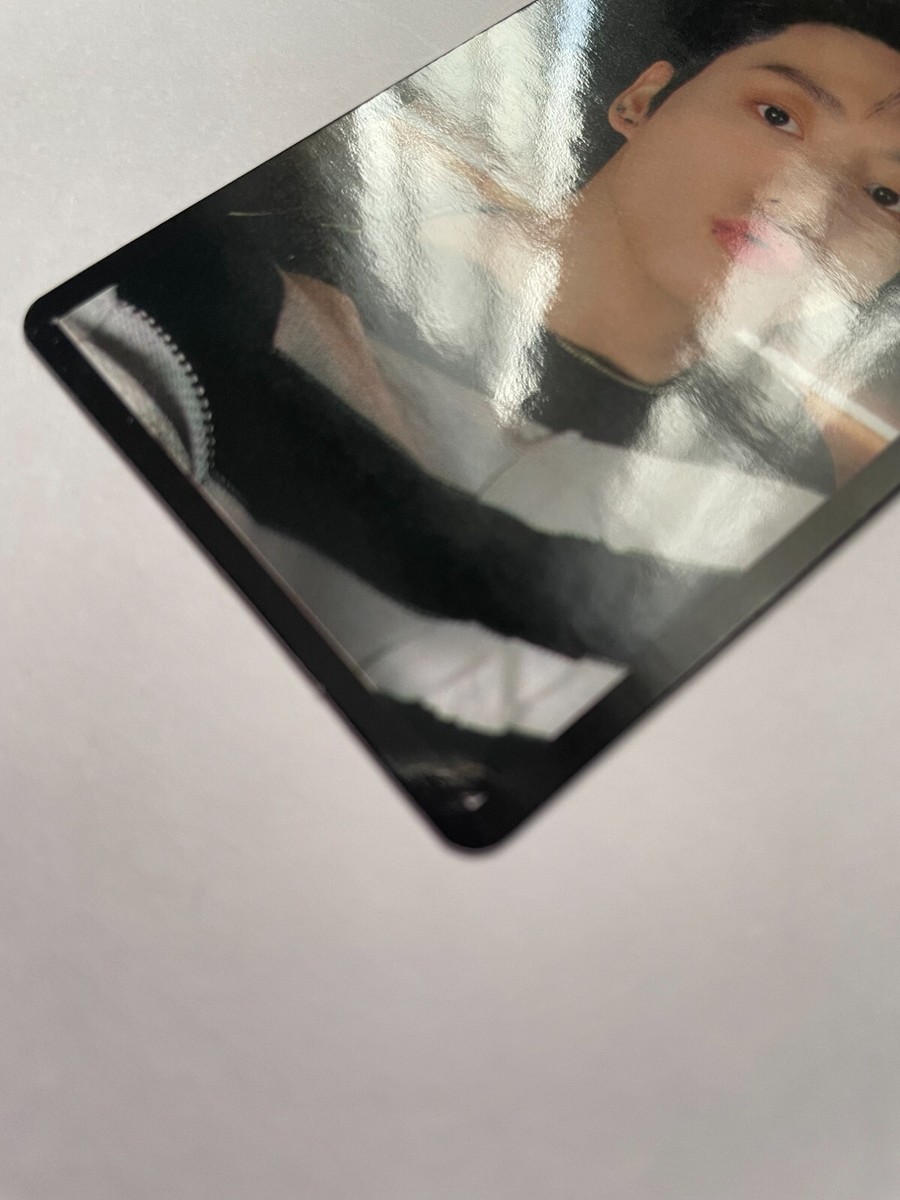BTS JUNGKOOK Proof Lucky Draw UMS Japan Photocard photo card BTS JUNGKOOK Proof Lucky Draw UMS Japan Photocard photo card