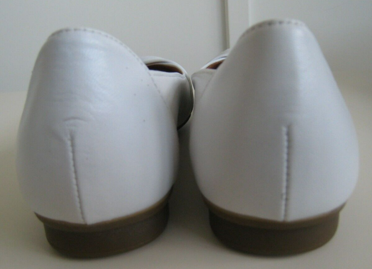 gabor frost ballerina pumps