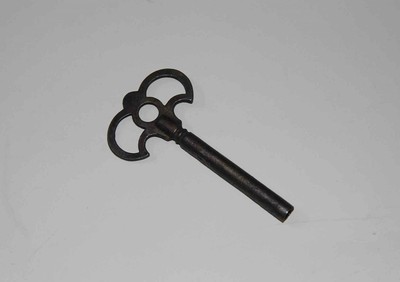 2 Stück Aufziehschlüssel Für Spieluhren - Weiße Metall Schlüssel Für Musikschmuck