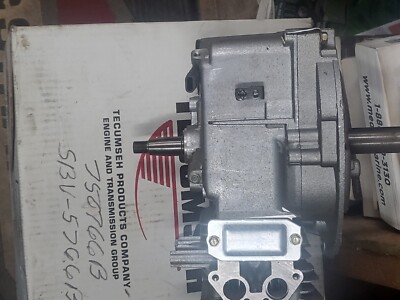 Tecumseh Short Block OEM Part # 750766B