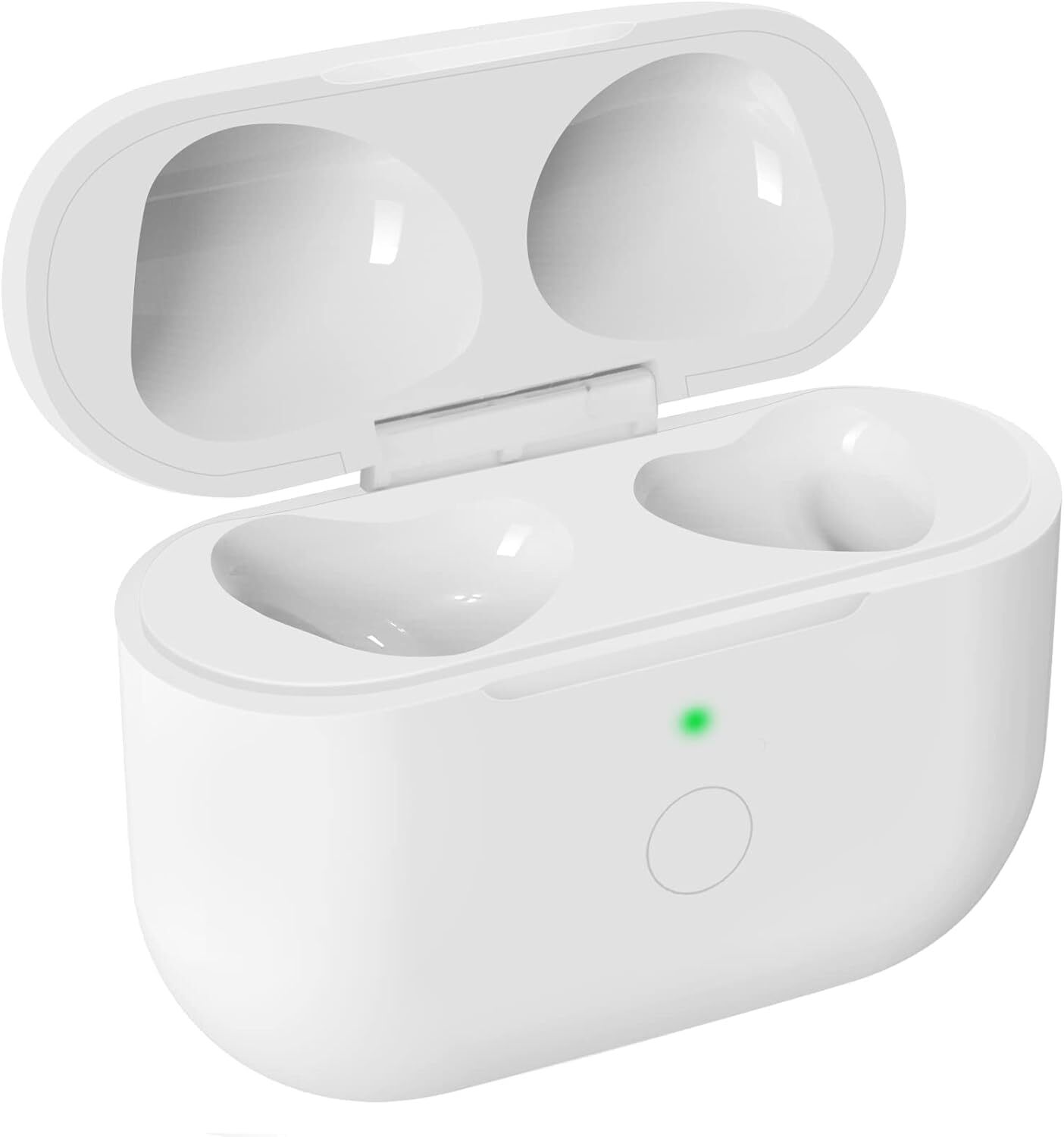 Wireless Charging Case Replacement for AirPods 3rd Gen A2566 A2897  