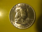 1950 D Franklin Half Dollar CH/Gem BU! FBL!
