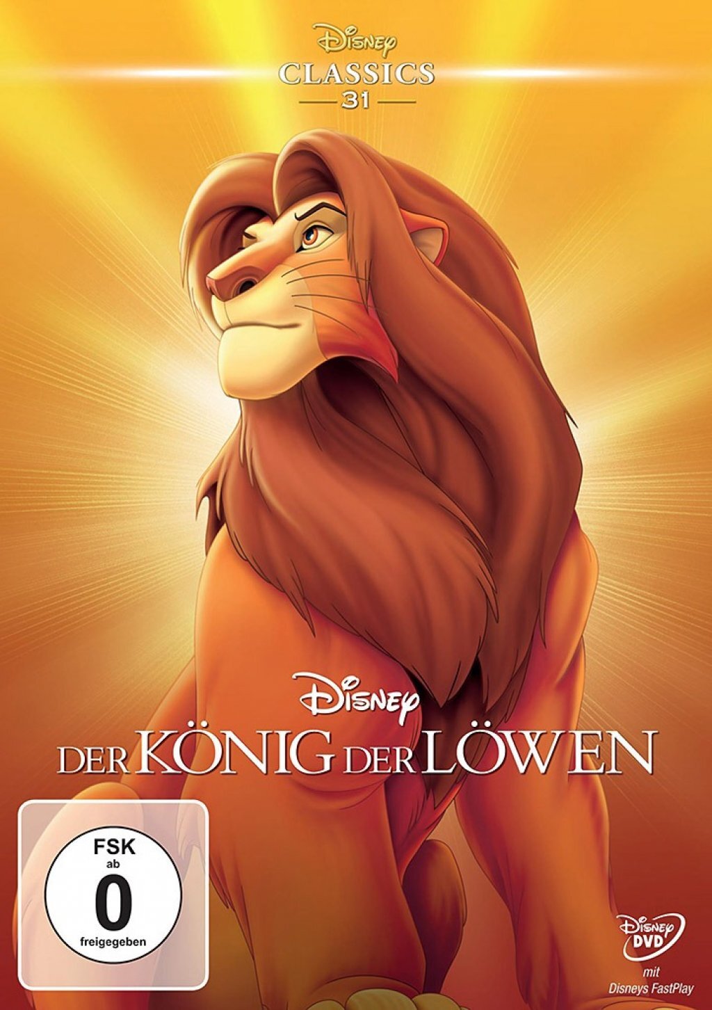 Der König der Löwen (1994)[DVD/NEU&OVP] Walt Disney Klassiker - Bild 6