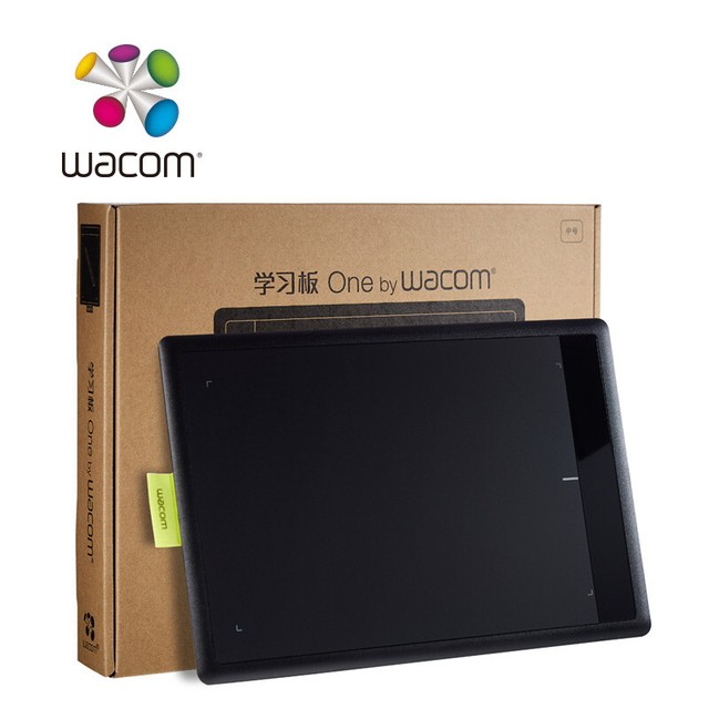 Wacom Ctl471 Bamboo Splash Pen Small Drawing Tablet Windows