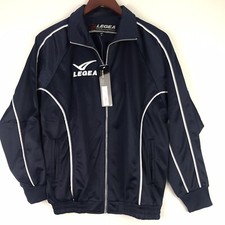 Legea Keep Running  With US Technical Sportsw...