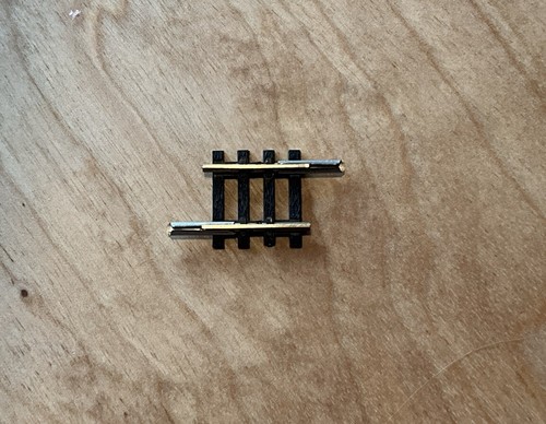 Minitrix / Trix | Spur N | 4903 | 1 x gerades Gleis 17,2 mm | Gelegenheit | Zustand: Gebraucht