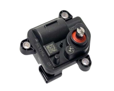 For BMW F15 F22 3 4 5 6 Series Exhaust Flap Control Valve Actuator Assy GENUINE