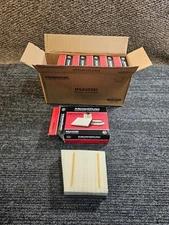 (QTY 6) MicroGard Panel Air Filter MGA10261 Cellulose Panel Style