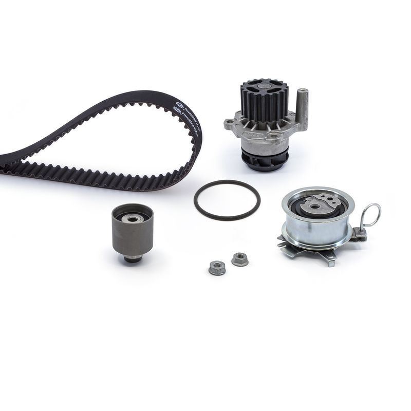 Gates KP55569XS-2 PowerGrip Timing Belt Kit & Water Pump - Image 39