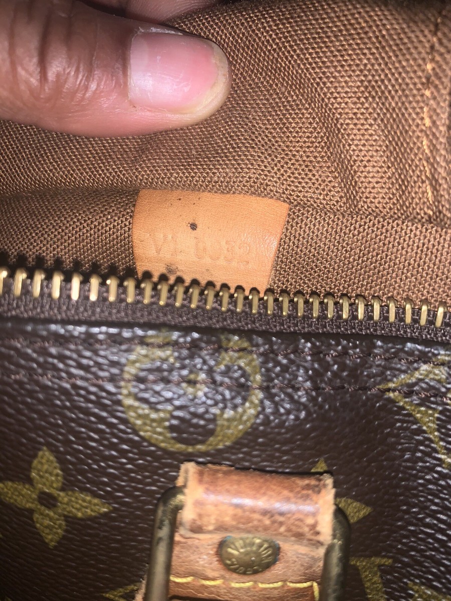 Authentic Louis Vuitton Speedy 25 Bag REDUCED