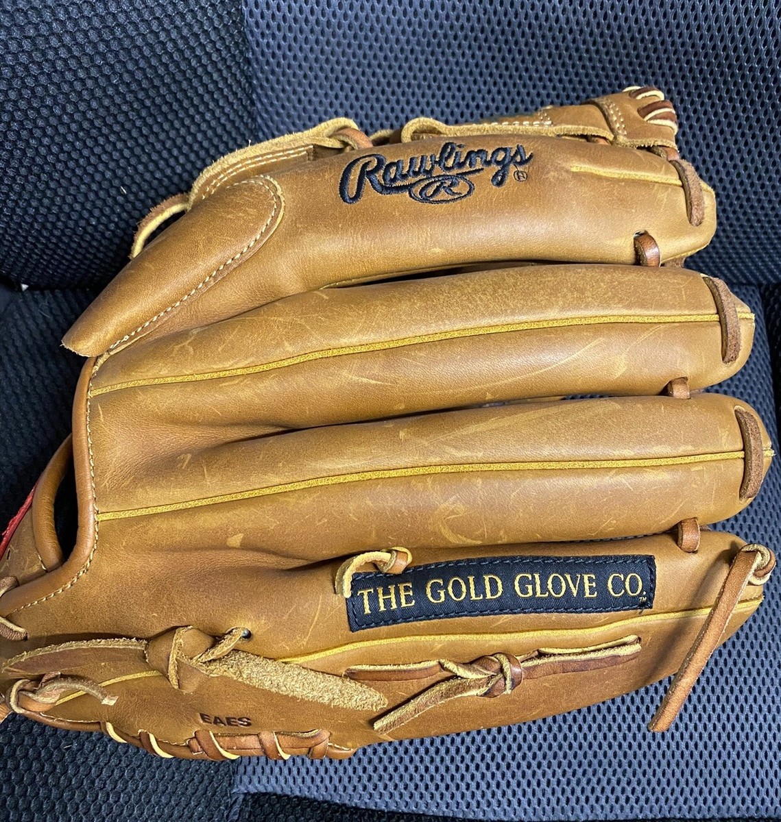 CC Sabathia Game Used Opening Day 2009 Rawlings 1st Yankee