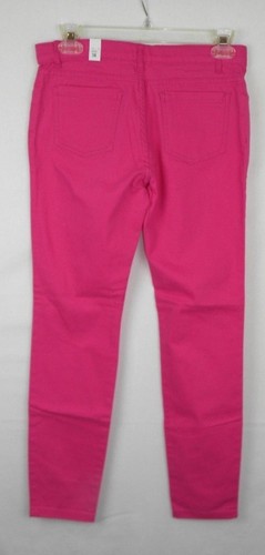 Children's Place Pants Kid's/ Girl's 14 NWT Pink Adjustable Waist Straight Leg - Picture 11 of 12