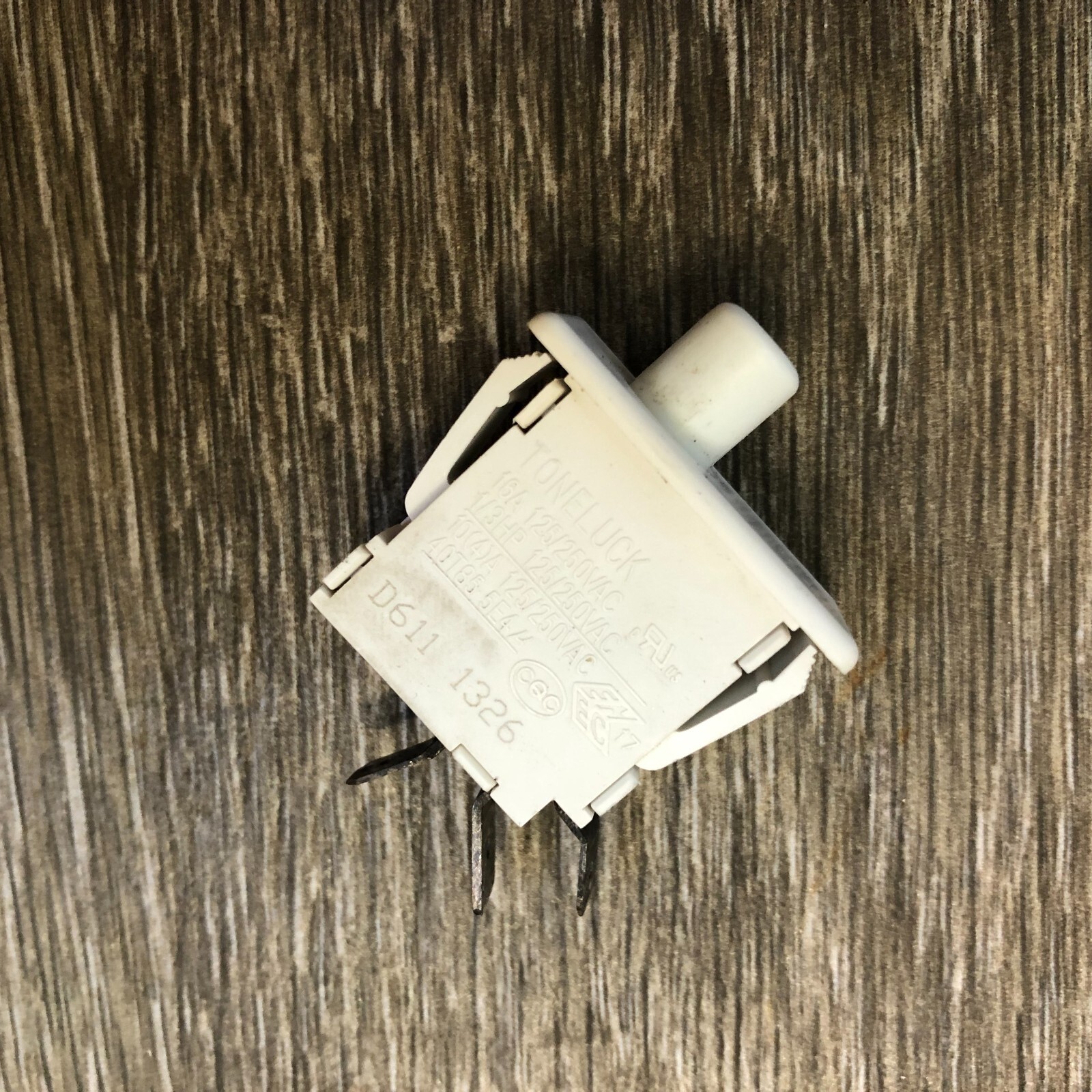 General Electric Hotpoint Kenmore Dryer Door Switch WE4M415 WE4M349