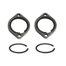 Exhaust Header Flanger Snap Rings Kit For Harley Touring 1984-2025 Softail Dyna