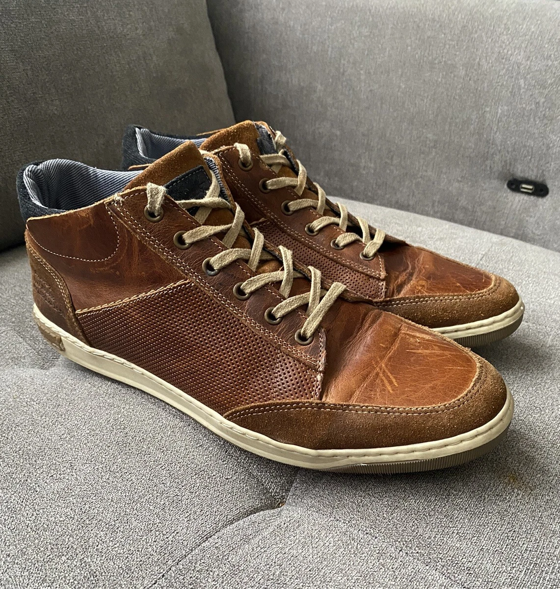 Bullboxer chukka cheap