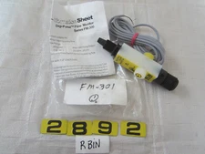 LMI MILTON ROY FM-301 DIGI-PULSE FLOW MONITOR       FM301