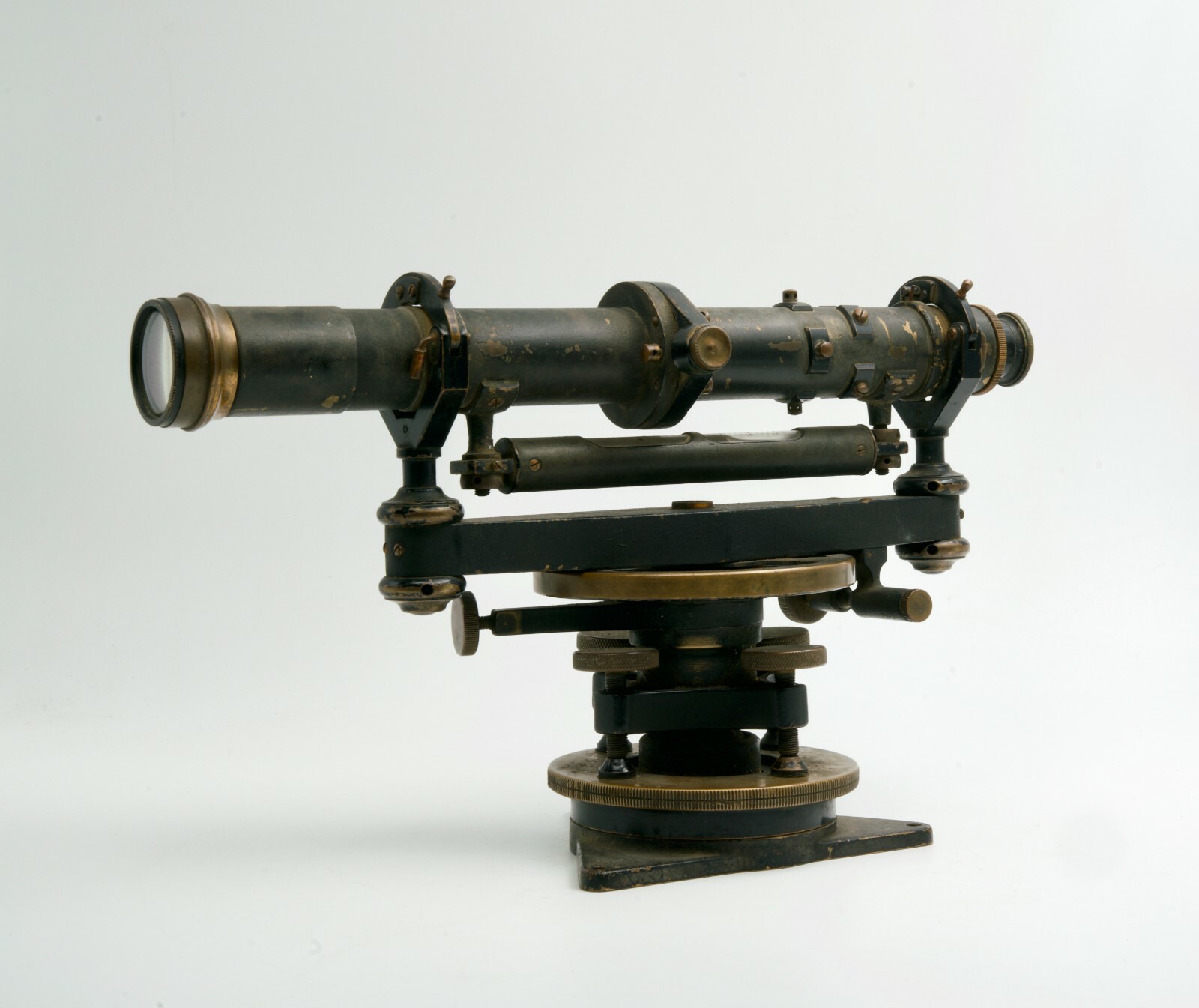 Vintage K&E Keuffel & Esser Paragon Brass Surveyor Equipment eBay