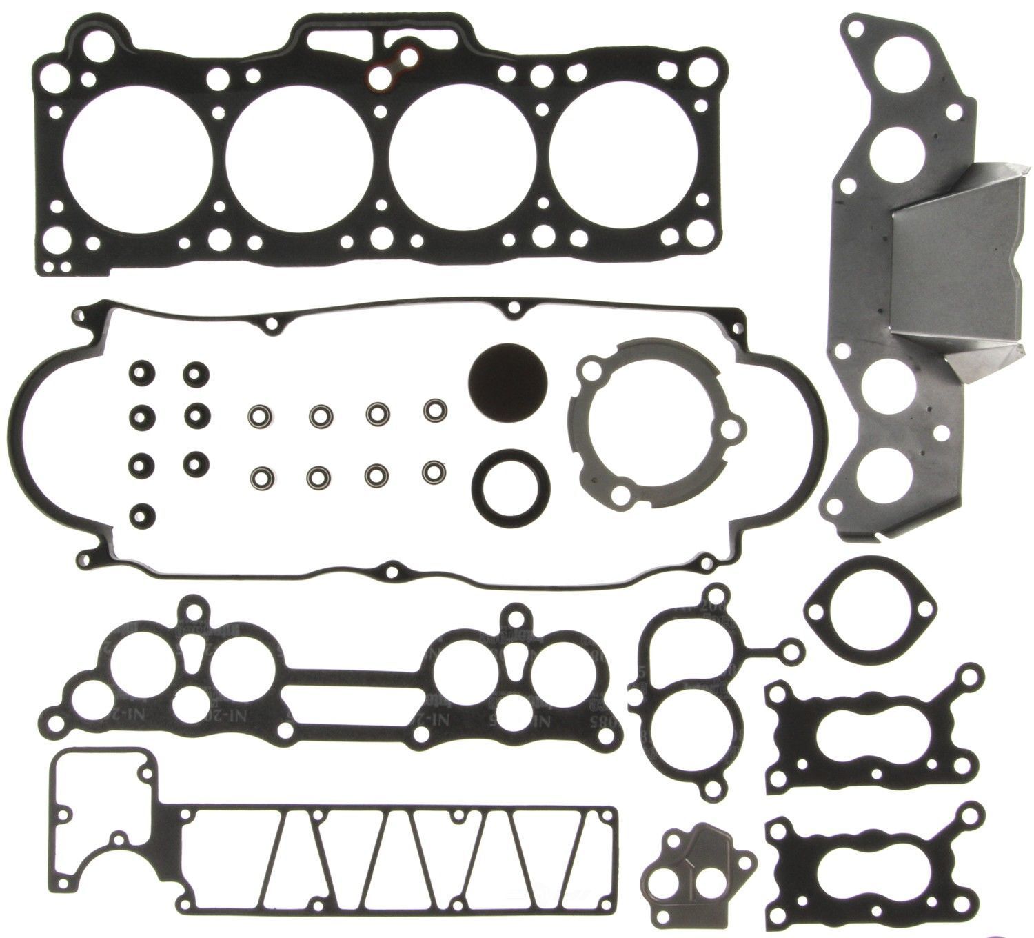 Engine Cylinder Head Gasket Set Mahle HS5770 fits 1987 Mazda B2200 2.2L