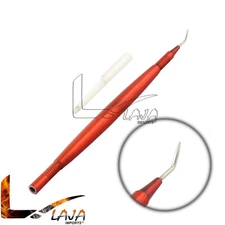 Lash Lift Separator Tools With Comb Eyelashes Separator Red Color