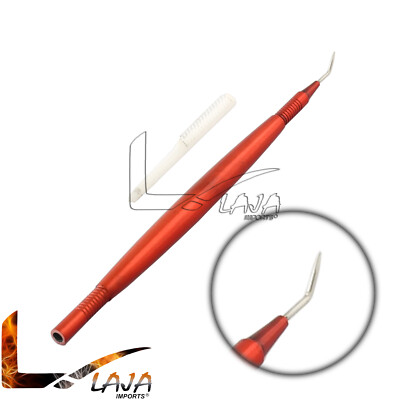 Lash Lift Separator Tools With Comb Eyelashes Separator Red Color