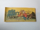 Rare Brer Rabbit's Secret Disney Cheerios Giveaway Premium Mini Comic 1947
