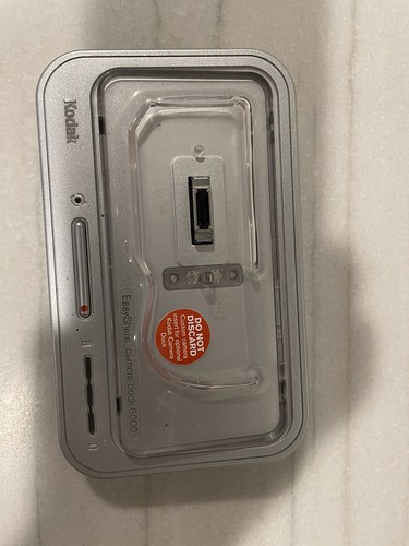 Kodak EasyShare DX7590 AF 10x Optical Digital Camera w/ Charger Dock - Picture 5 of 11
