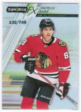 20/21 2020 UD SYNERGY HOCKEY SYNERGY FX INSERT CARDS FX-XX U-Pick From List