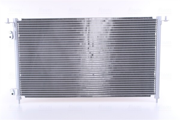940162 NISSENS Condenser, air conditioning for HONDA