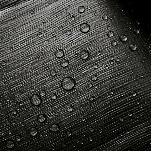 Tarpaulin Waterproof Heavy Duty -Premium Quality-Black Tarp Sheet 250gsm - Picture 5 of 30