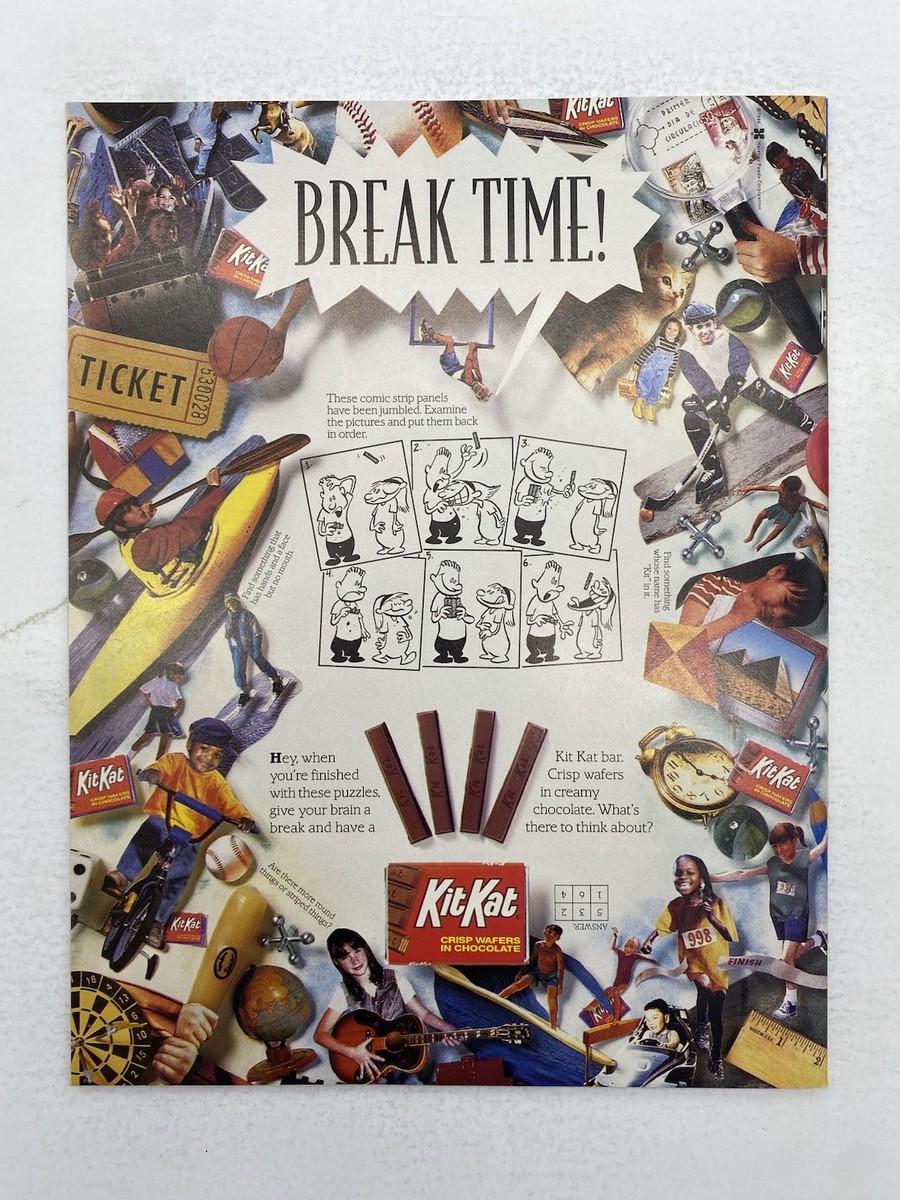 1996 Sports Illustrated For Kids May Shaq O'Neal: Card Sheet