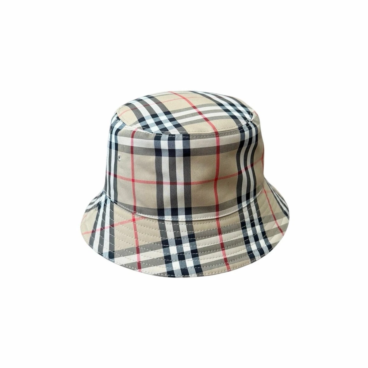 BURBERRY バケットハット Lサイズ BURBERRY (バーバリー) モノグラム