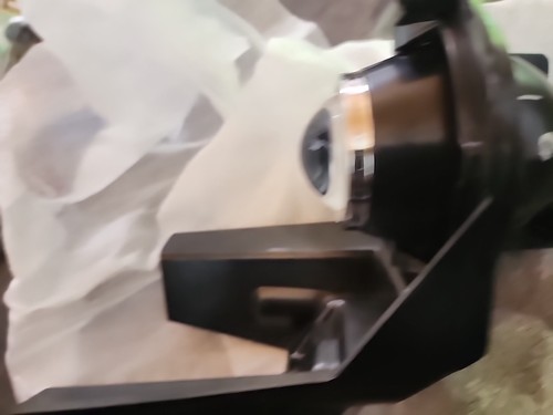 Faro antiniebla delantero izquierdo lado del conductor Jeep Grand Cherokee SRT8 2012-2015 OEM - Imagen 7 de 9