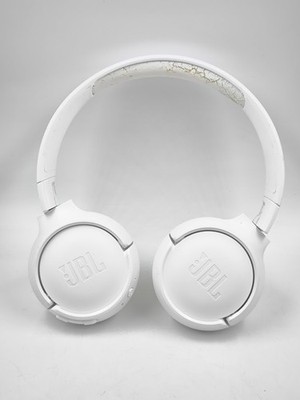 JBL Unknown Model Wireless Kopfhörer Weiß, Ohne Ladegerät, Bluetooth