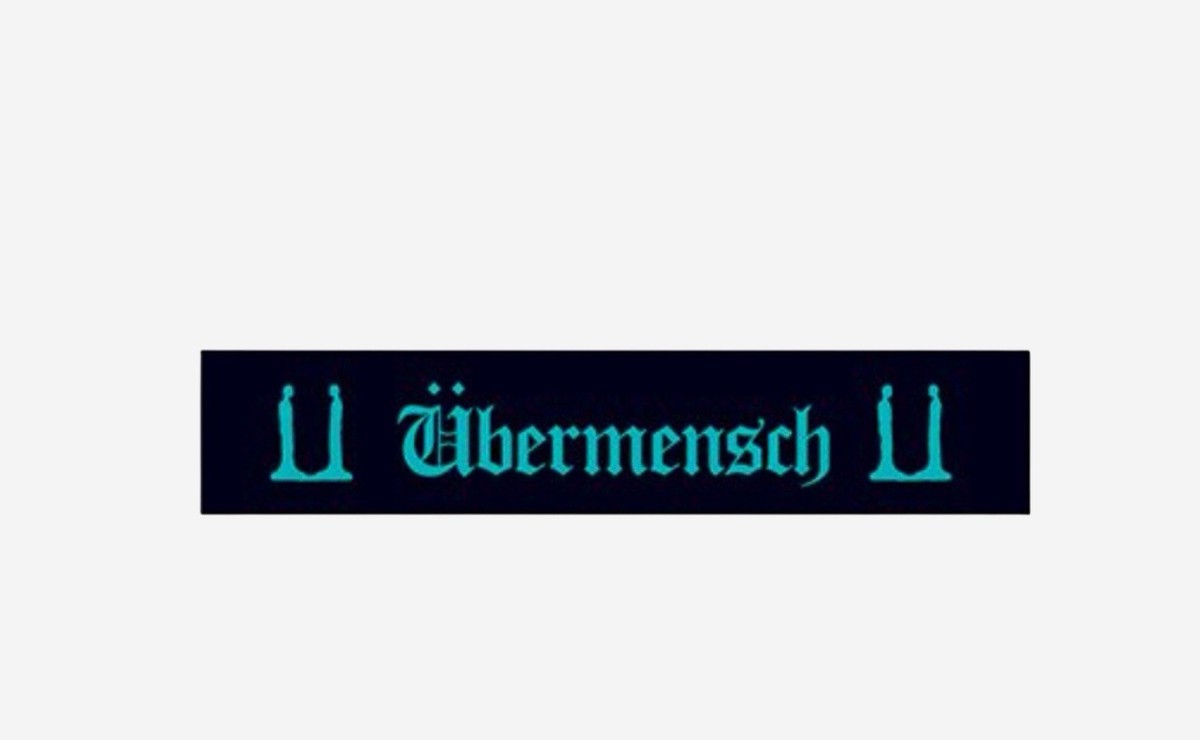 【完売必須】【G-DRAGON】Ubermensch Slogan Towel Black G-DRAGON Ubermensch Slogan Towel Mint | eBay