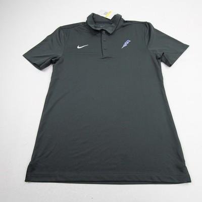  Air Force Falcons Nike Polo Men's Gray New with Tags Multiple Sizes