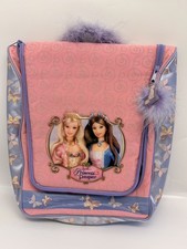 Barbie Princess and the Pauper Hanging Travel Organizer Bag Rare