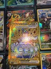 Carte Pokémon TERAPAGOS EX 173/142 gold EV7 Couronne Stellaire FR Neuf