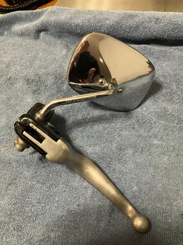 1993 harley-davidson 883 1200 evo sportster clutch perch,lever, oem mirror