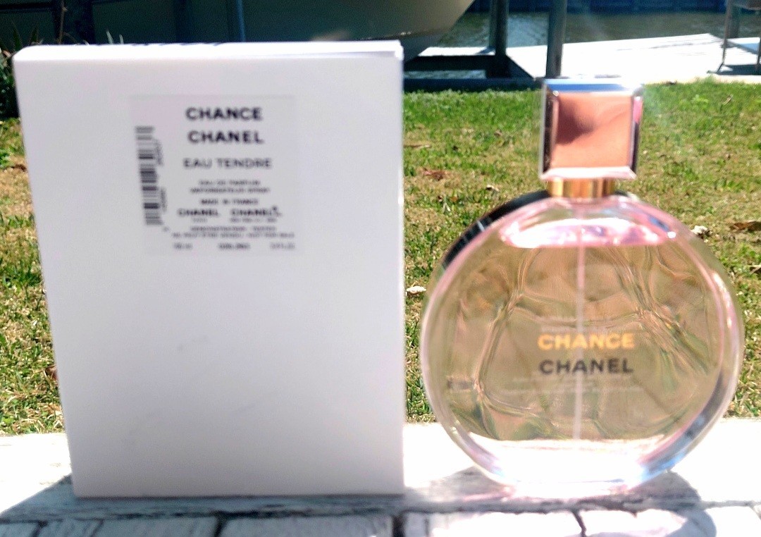 ☆CHANEL Chance Eau Tendre Eau De PARFUM!☆ 3.4 fl. oz. 100ml NWB