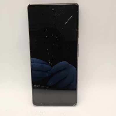Google Pixel 6a GX7AS 128GB Charcoal (CDMA/GSM Unlocked)