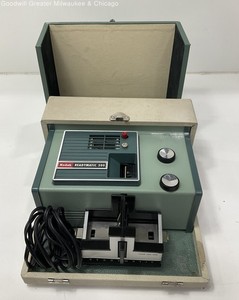 Vintage Kodak Ready Matic 500 Projector