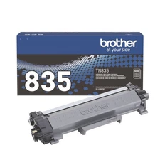 TN835 Super High-Yield Toner, 5,000 Page-Yield, Black