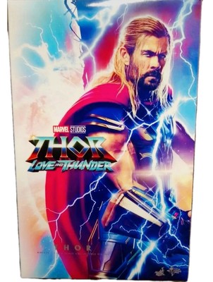 HOT TOYS 1/6 Marvel: Thor Love and Thunder - Thor 32 cm MMS655