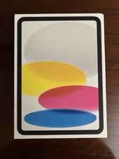 iPad box 10th Generation 64GB EMPTY BOX ONLY