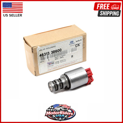 OEM Auto Trans Solenoid Valve for 06-23 GENESIS HYUNDAI KIA VARIOUS 463133B600