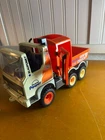 VTG 2004 Playmobile Dakar Offroad Race Truck German RARE #4420