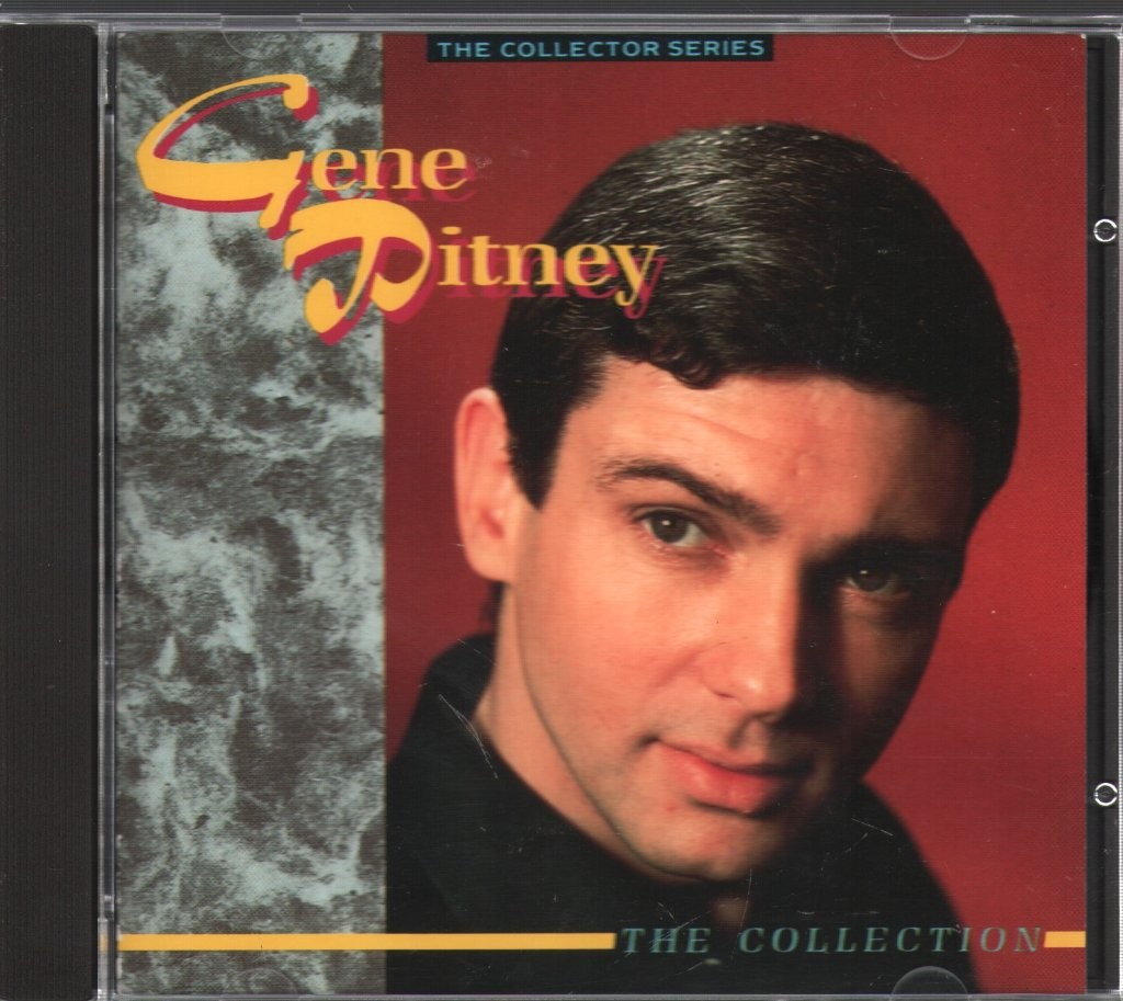 Gene Pitney Collection CD Europe Castle 1990 CCDCD239