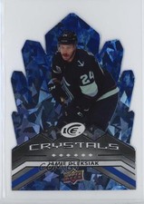 2021-22 Upper Deck Ice Ice Crystals Jamie Oleksiak #IC-9 1q2