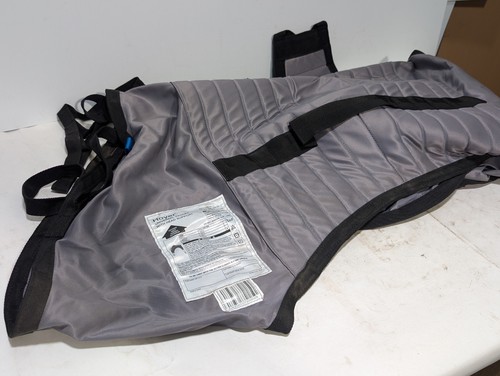 Hoyer 70010 Universal Lift Padded U-Sling with Head Support, X-Large