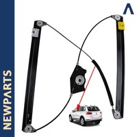 Vorne Links Elektrischer Fensterheber Mechanismus FüR Porsche Cayenne 9PA